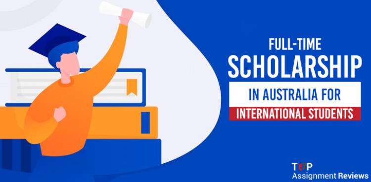 How to Get Full Time Scholarship in Australia