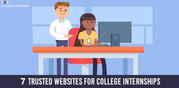7 Best Websites for College Internships