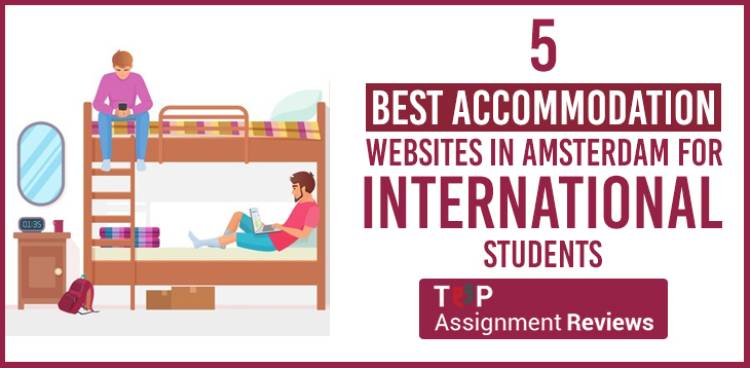 6 Best Accommodation Websites in Amsterdam for international students
