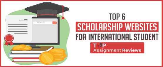 Top 6 Scholarship Websites for International Students