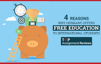 4 Reasons Why Germany Offers Free Education to International Students?