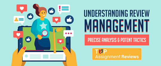 Understanding Review Management- Precise Analysis & Potent Tactics