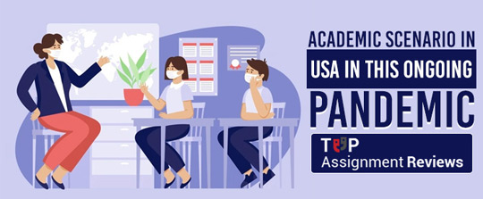 How to bring back the studies on track after this pandemic attack?