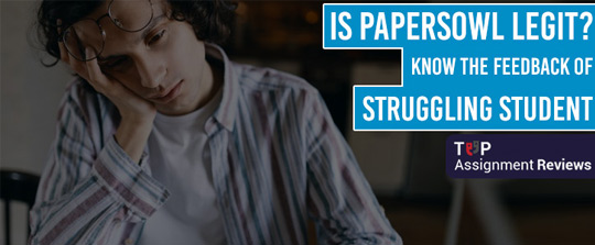 Is PapersOwl Legit? Know the feedback of struggling student