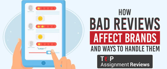 How Bad Reviews Affect Brands (And Ways to Handle Them)