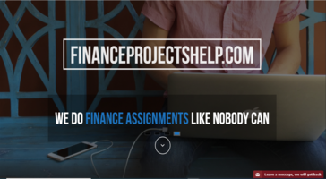 Financeprojectshelp.com